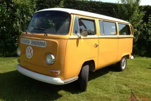  vw type 2 micra bus (camper) 