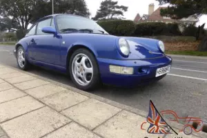 Porsche 911 3.6 auto Carrera 2