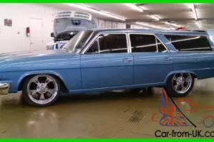 1965 AMC Rambler Classic Wagon