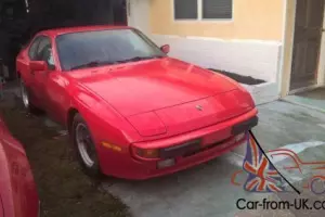 1986 Porsche 944