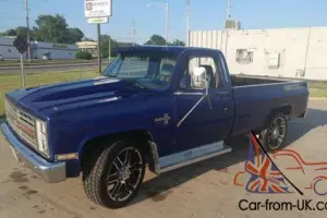 1987 Chevrolet C/K Pickup 1500