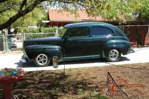 1948 Ford Super Deluxe CUSTOM