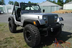 1987 Wrangler YJ