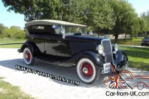 1934 Ford Other Pickups --