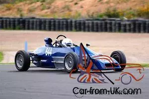  Formula ford Lola 644e hewland mk 9 gearbox classic race car. The last one built 