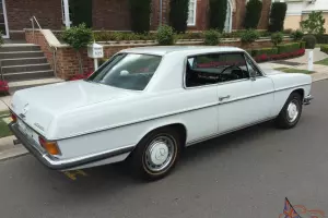 Mercedes Benz 250CE ONE OF A Kind 59000MILES Suit 280SE 250SE 300SE Buyers in Sydney, NSW