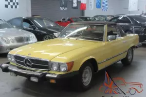 1978 Mercedes-Benz SL-Class