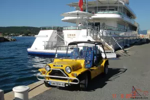  mini moke classic 1974 left hand drive 