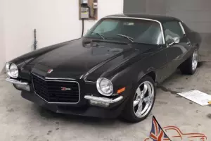 1973 Camaro Z28