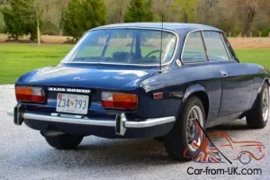 1974 Alfa Romeo GTV