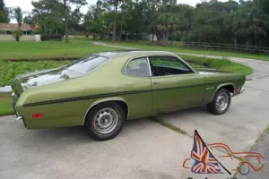1970 Plymouth Other 340 duster Photo