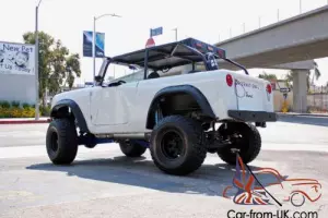 1963 International Harvester Scout 800