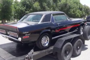 1968 Ford Mustang GT California Special