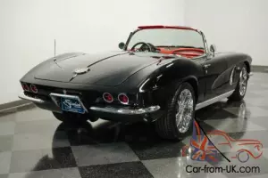 1962 Chevrolet Corvette Restomod