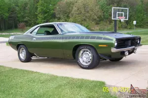 1970 Fully Restored AAR Cuda