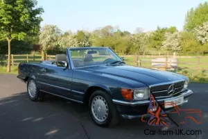 Mercedes-Benz 300 SL | Left Hand Drive | Manual | Air Con