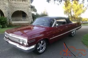 1963 Chevrolet Impala