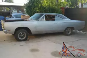 1969 Plymouth Road Runner