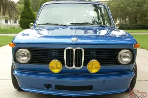 Estoril Blue, Turbo Body
