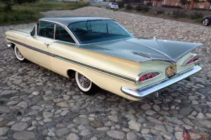 1959 chevrolet impala