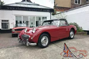 AUSTIN HEALEY