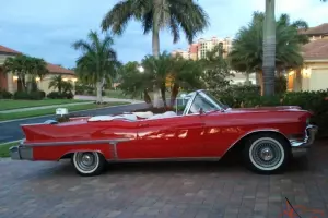 1957 Cadillac Convertible