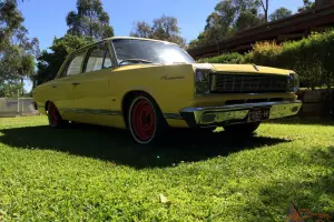 Rambler American Sedan Great Reliable Cruiser RAT ROD