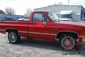 1984 GMC Sierra 1500