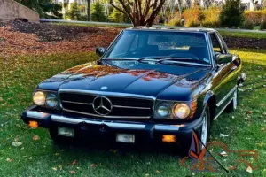 1980 Mercedes-Benz SL-Class