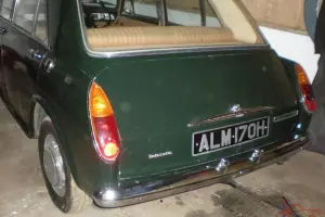 Austin 1100cc automatic 1969