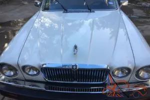 1985 Jaguar XJ6
