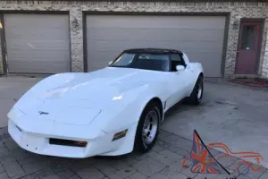 1981 Chevrolet Corvette