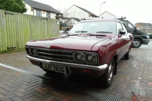 Vauxhall Victor