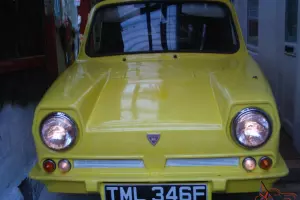 RELIANT REGAL SUPER VAN