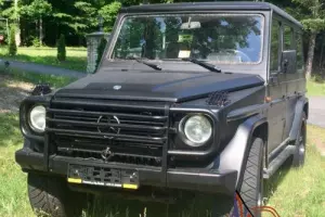 1964 Mercedes-Benz G-Class g wagon 300gd