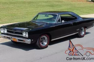 1968 Plymouth GTX -- Photo