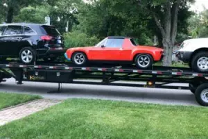 1970 Porsche 914/6