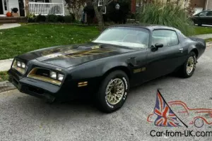 1979 Pontiac Trans Am