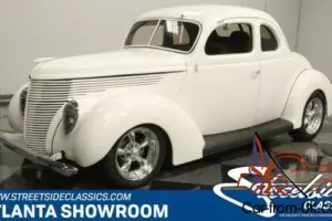 1938 Ford 5-Window Coupe