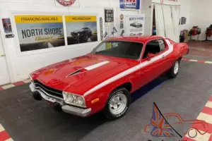 1973 Plymouth Road Runner - NUMBERS MATCHING 340 ENGINE - FUEL INJECTION - S