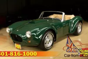 1965 Shelby AC Cobra