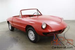 1969 Alfa Romeo Other