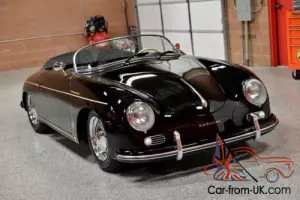 1955 Porsche Speedster Replica