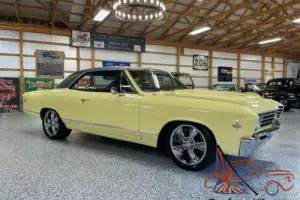 1967 Chevrolet Chevelle