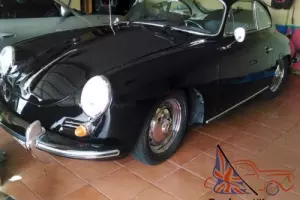1963 Porsche 356