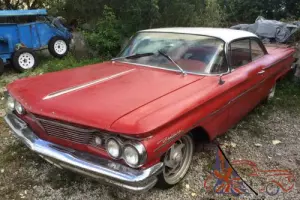 1960 Pontiac VENTURA VENTURA SPORT COUP