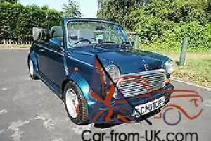 Austin Mini 1.3 Cabriolet Conversion