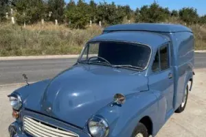 Morris 1000 Van