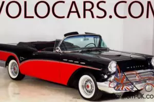 1957 Buick Century --