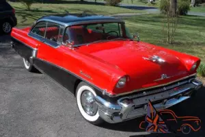 1956 Mercury Montclair